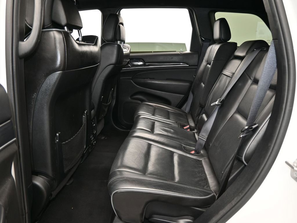 Used 2020 Jeep Grand Cherokee Overland image 38