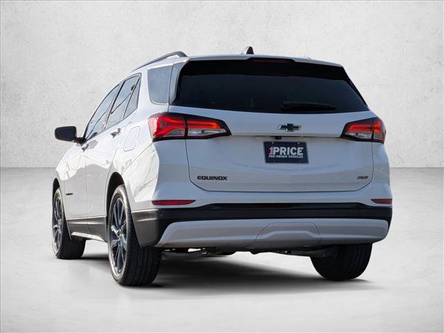 Used 2024 Chevrolet Equinox RS w/ RS Leather Package image 8