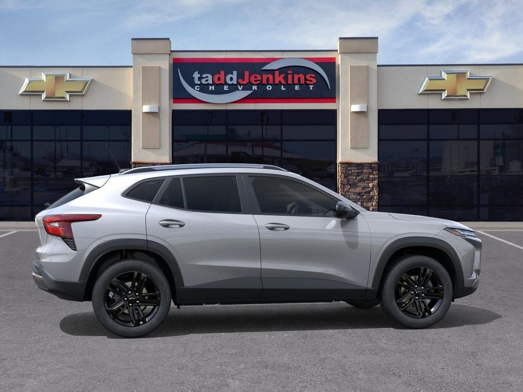 New 2026 Chevrolet Trax ACTIV w/ Sunroof Package image 5
