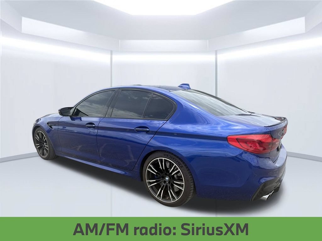 Used 2019 BMW M5 AWD/4WD image 11