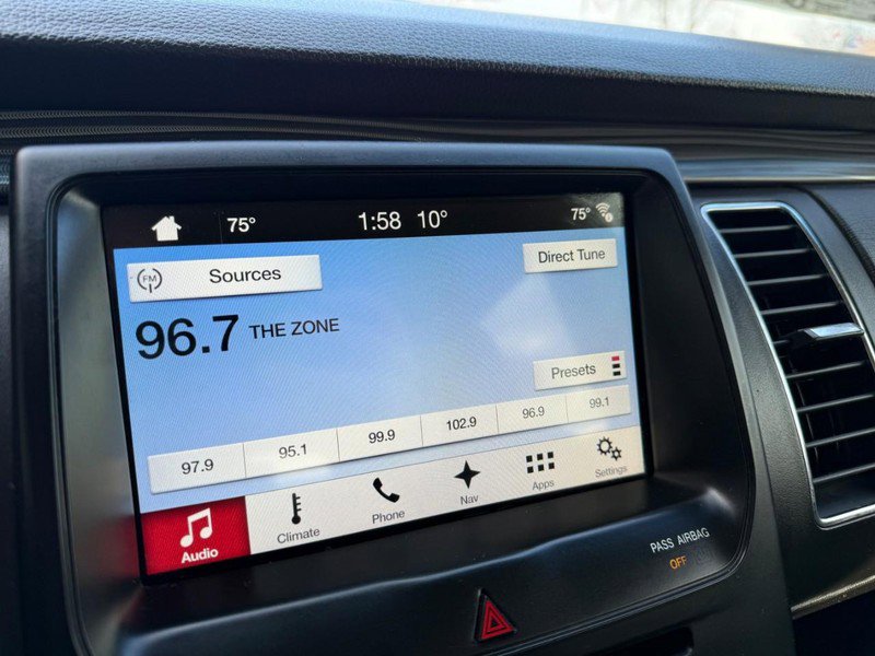 Used 2017 Ford Flex SEL w/ Equipment Group 202A FWD image 24