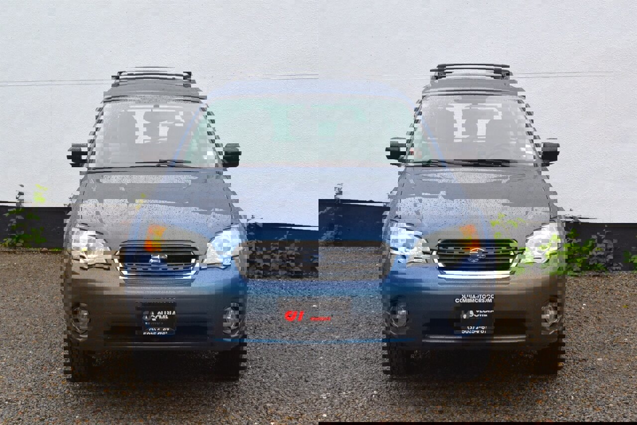 Used 2006 Subaru Outback 2.5i w/ Popular Equipment Group 1B AWD/4WD image 7