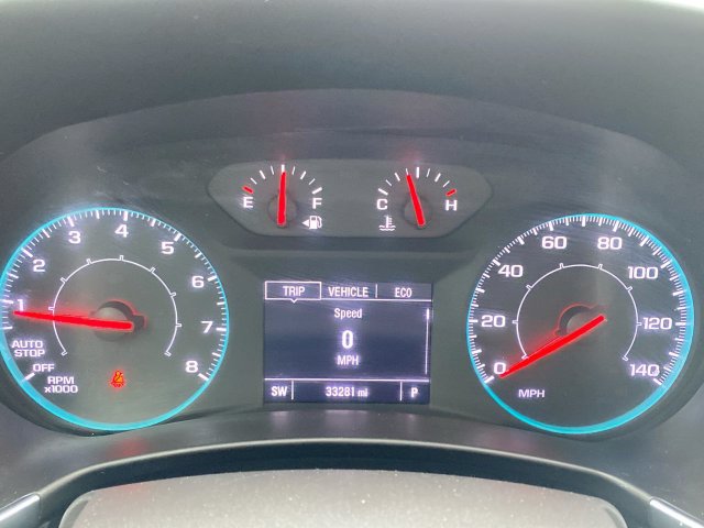 Used 2024 Chevrolet Equinox LS FWD image 11