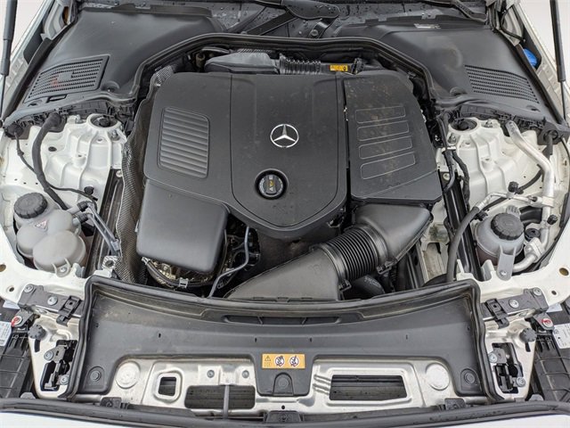 Used 2023 Mercedes-Benz C 300 4MATIC Sedan image 31