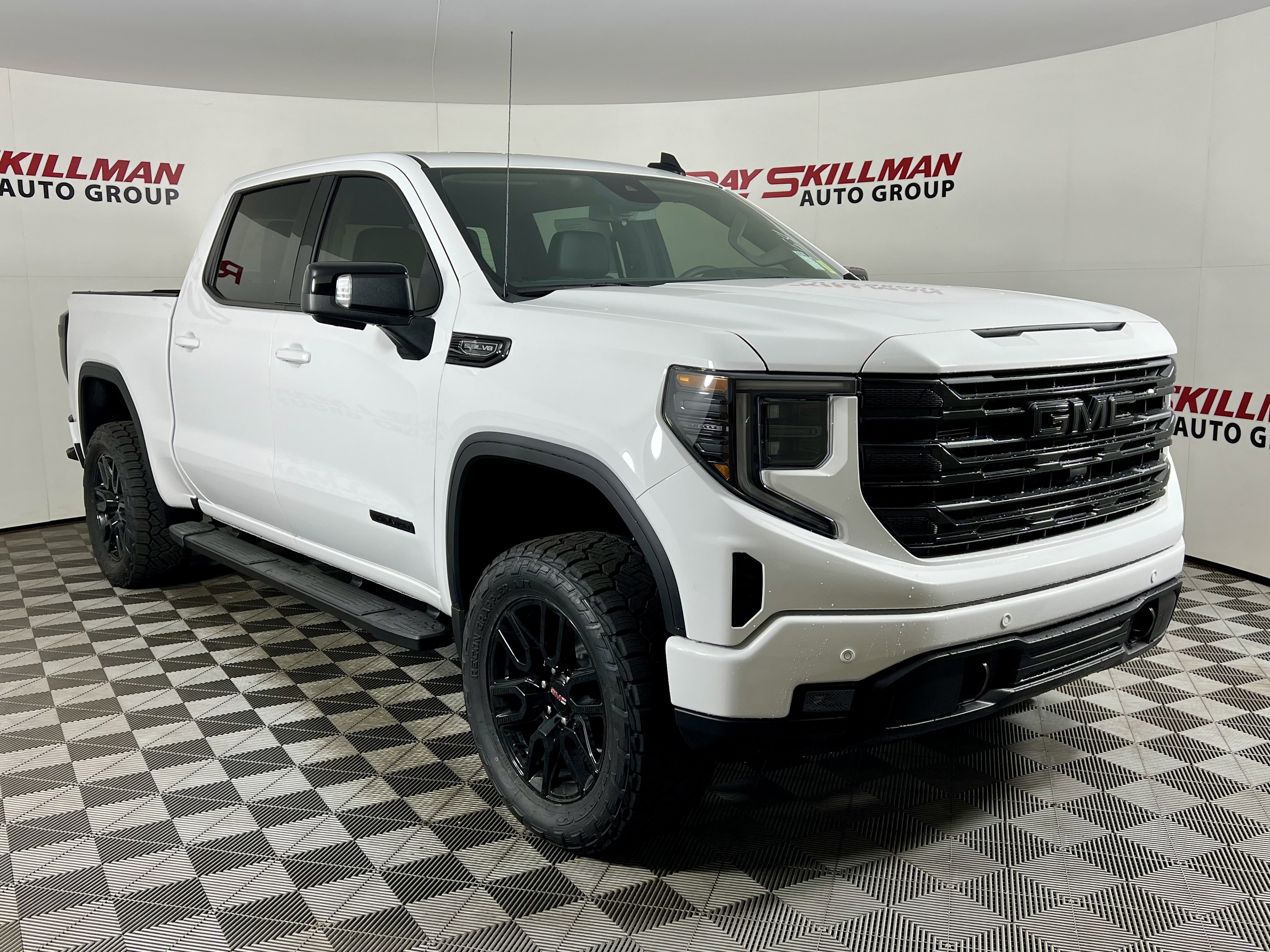 New 2026 GMC Sierra 1500 Elevation w/ Elevation Premium Package image 1