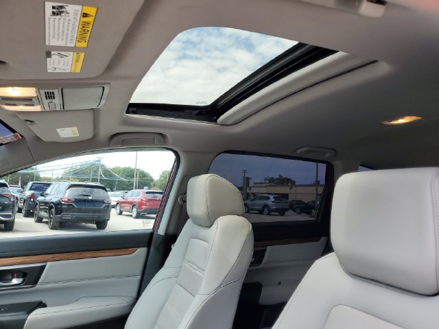 Certified 2020 Honda CR-V Touring image 6