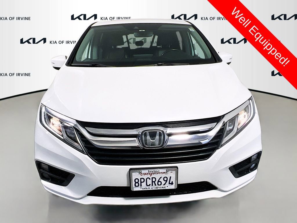 Used 2020 Honda Odyssey EX-L image 2