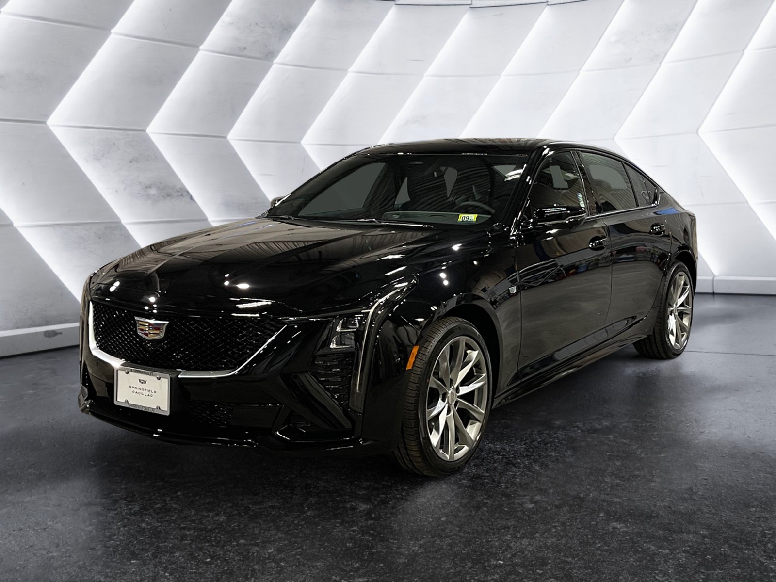 New 2026 Cadillac CT5 Sport AWD/4WD image 2