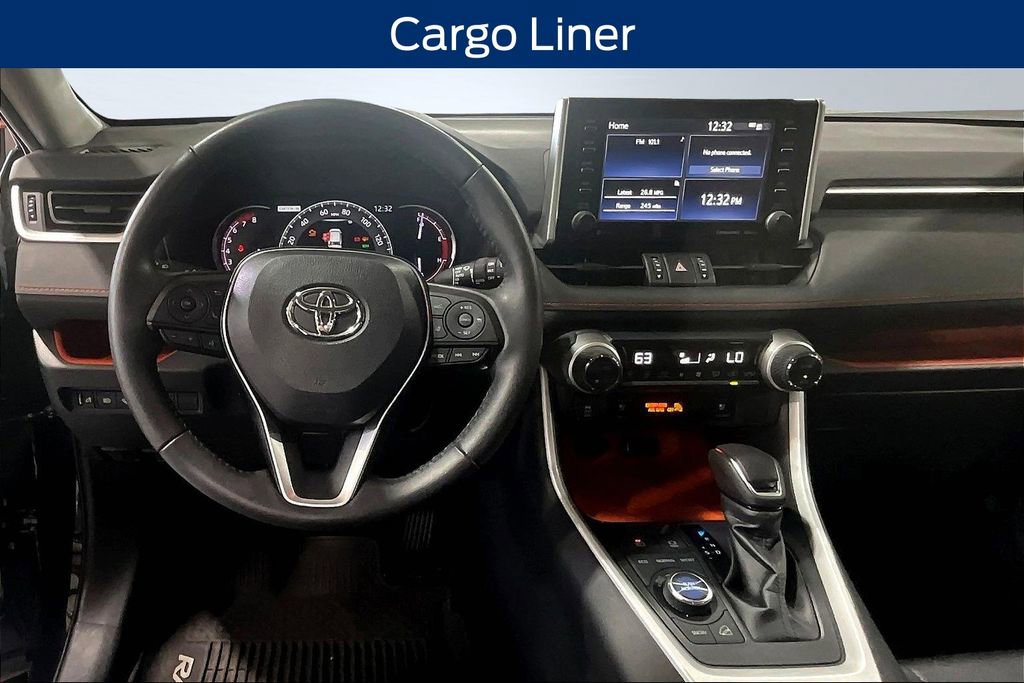 Used 2020 Toyota RAV4 Adventure AWD/4WD image 8