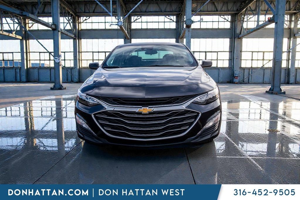 Used 2023 Chevrolet Malibu LT image 25