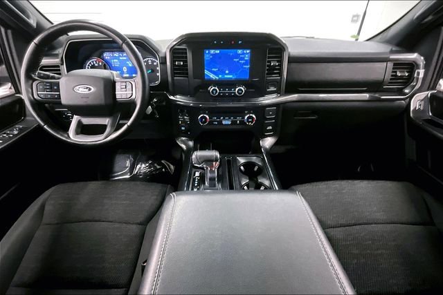 Used 2022 Ford F150 XLT w/ Equipment Group 301A Mid image 16