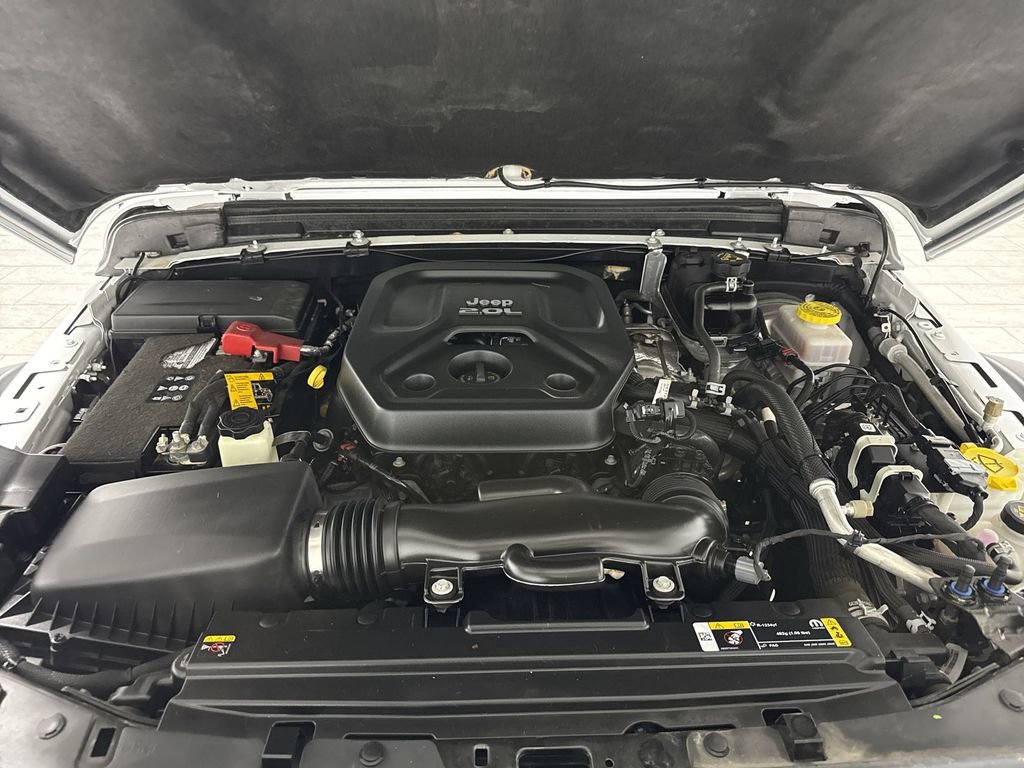 Used 2023 Jeep Wrangler Unlimited Rubicon w/ Xtreme 35 Tire Package AWD/4WD image 31