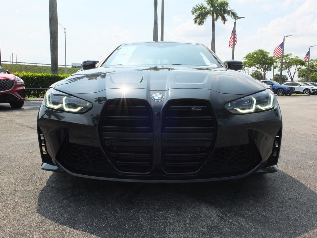 Used 2024 BMW M4 xDrive Competition w/ Executive Package AWD/4WD image 17
