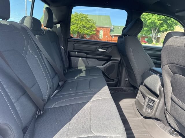 New 2026 RAM 1500 Warlock AWD/4WD image 11