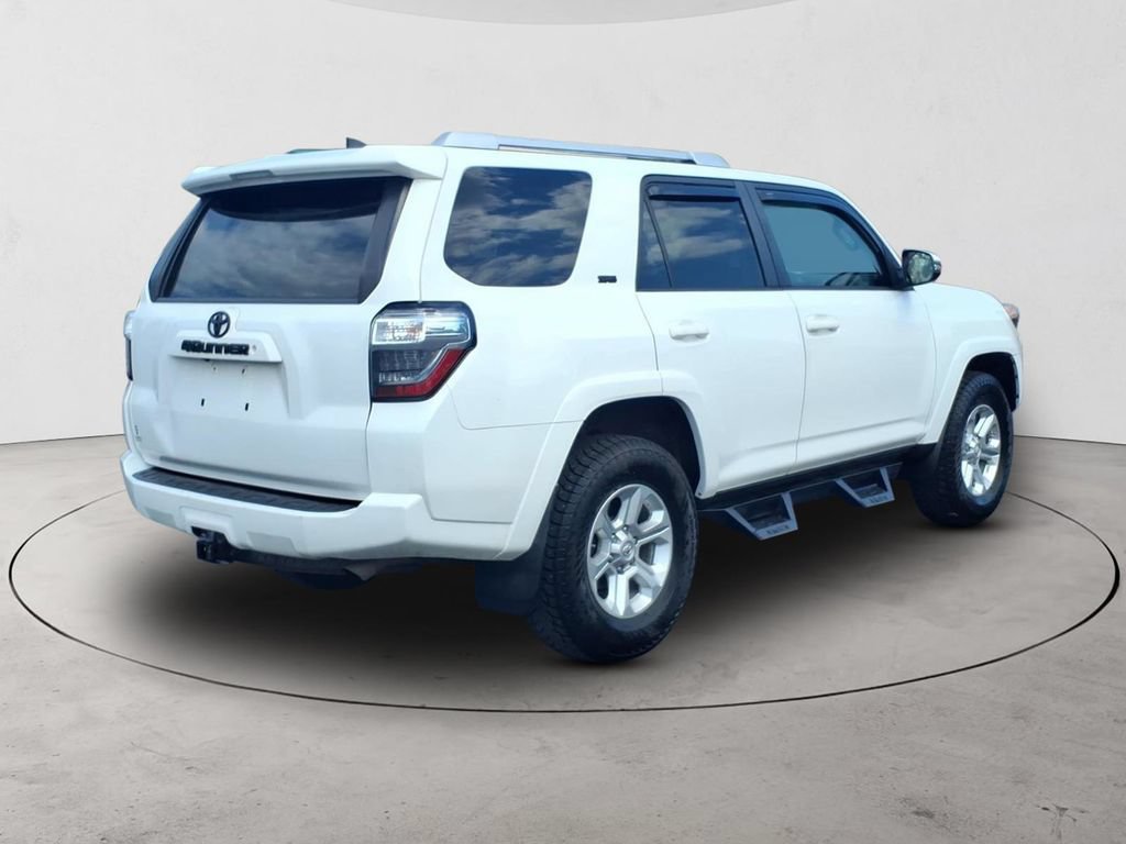 Used 2018 Toyota 4Runner SR5 Premium AWD/4WD image 5