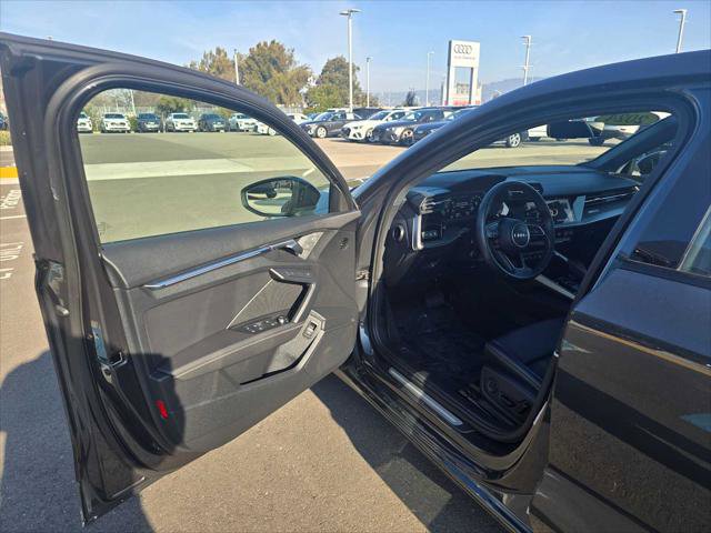 Used 2024 Audi A3 2.0T Premium Plus w/ Premium Plus Package image 21