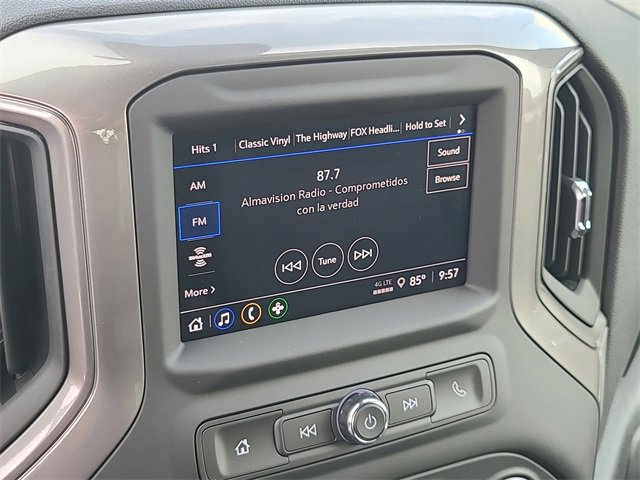 New 2026 Chevrolet Silverado 1500 Custom image 29