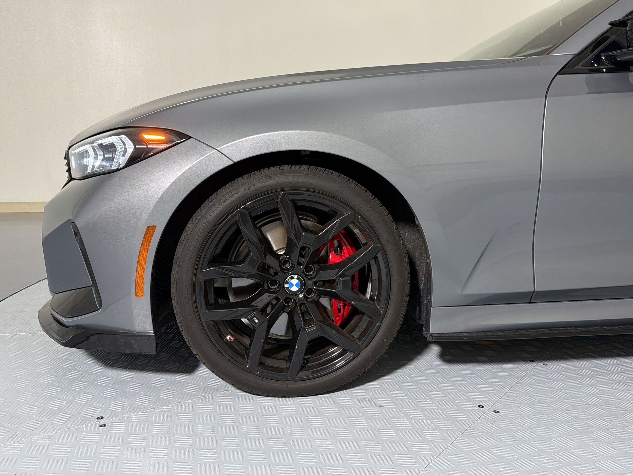 Used 2025 BMW M340i w/ Premium Package RWD image 11