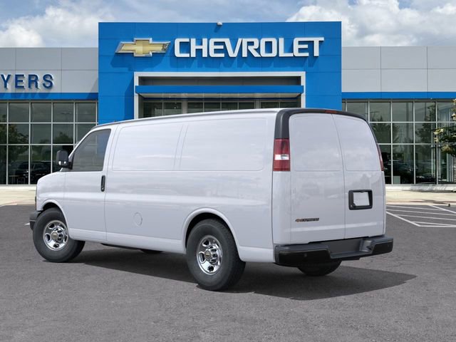 New 2025 Chevrolet Express 2500 w/ Driver Convenience Package image 3