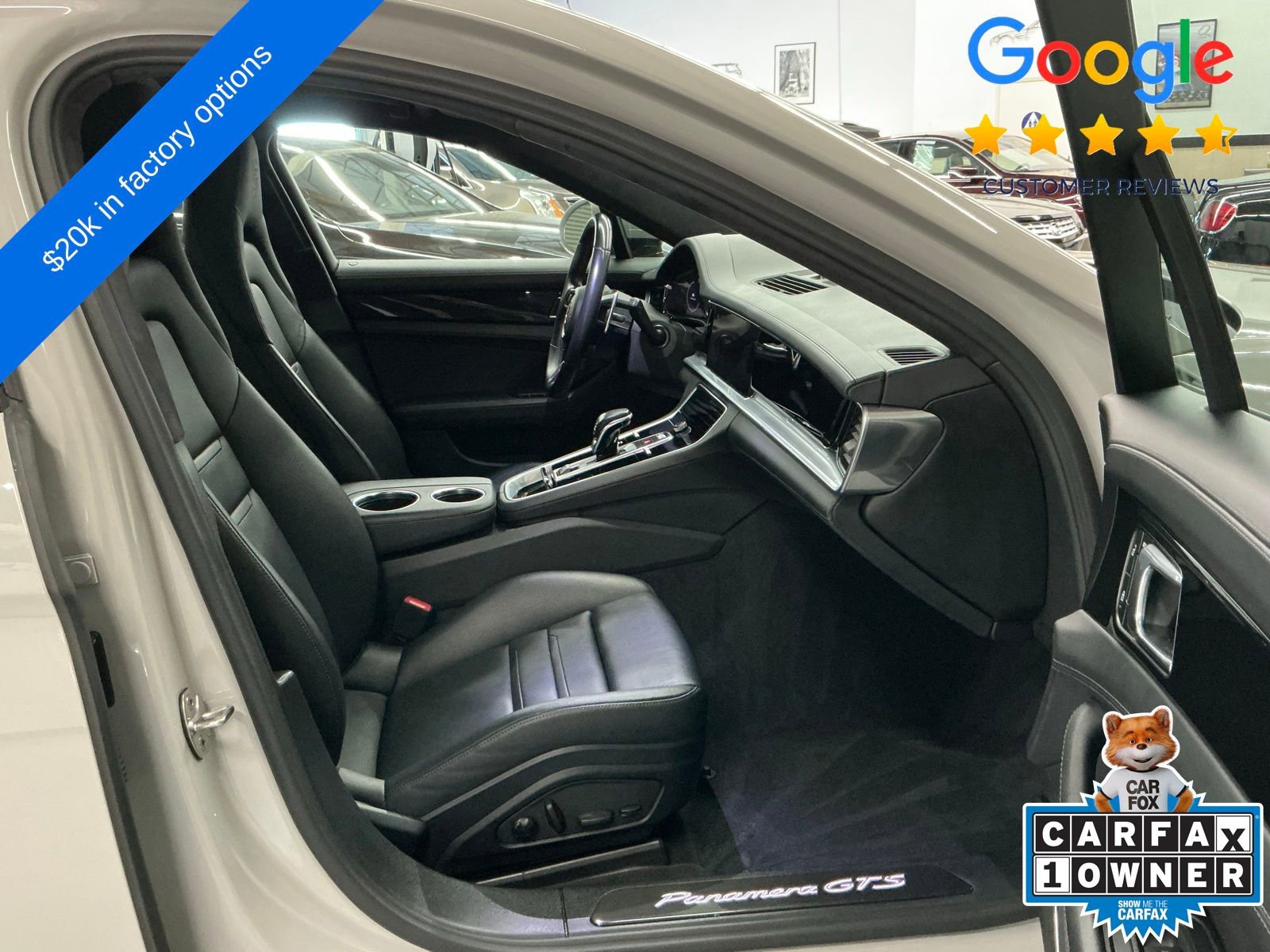Used 2023 Porsche Panamera GTS image 12