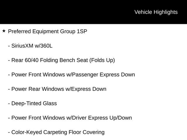 Used 2023 Chevrolet Silverado 1500 RST image 2