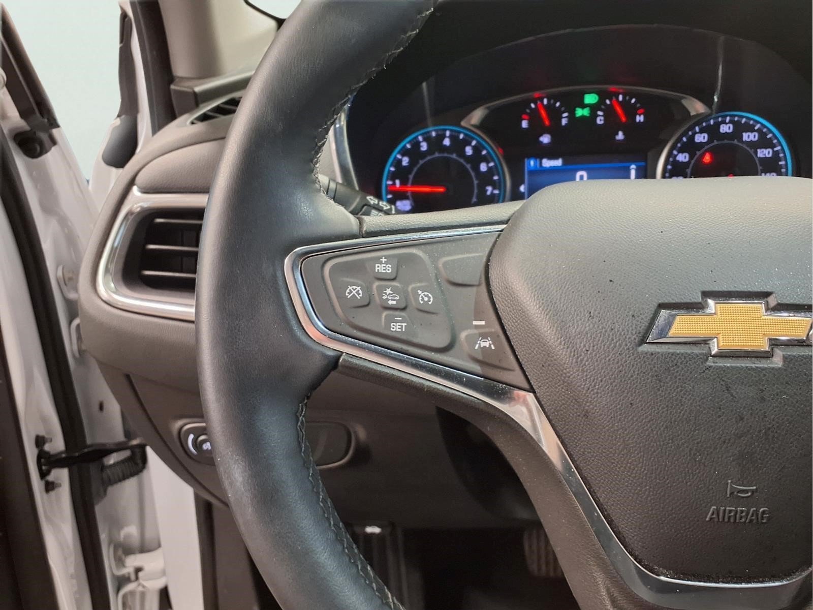 Certified 2024 Chevrolet Equinox LT w/ LPO, Floor Liner Package FWD image 13