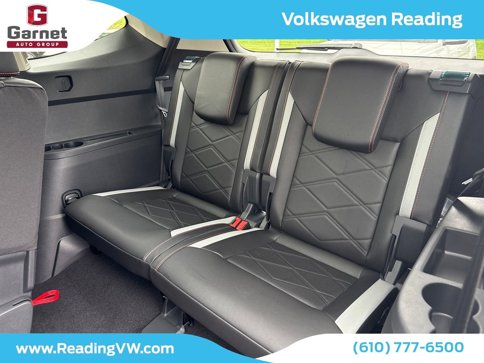 New 2025 Volkswagen Atlas Peak Edition SE image 13