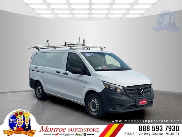 Used 2020 Mercedes-Benz Metris