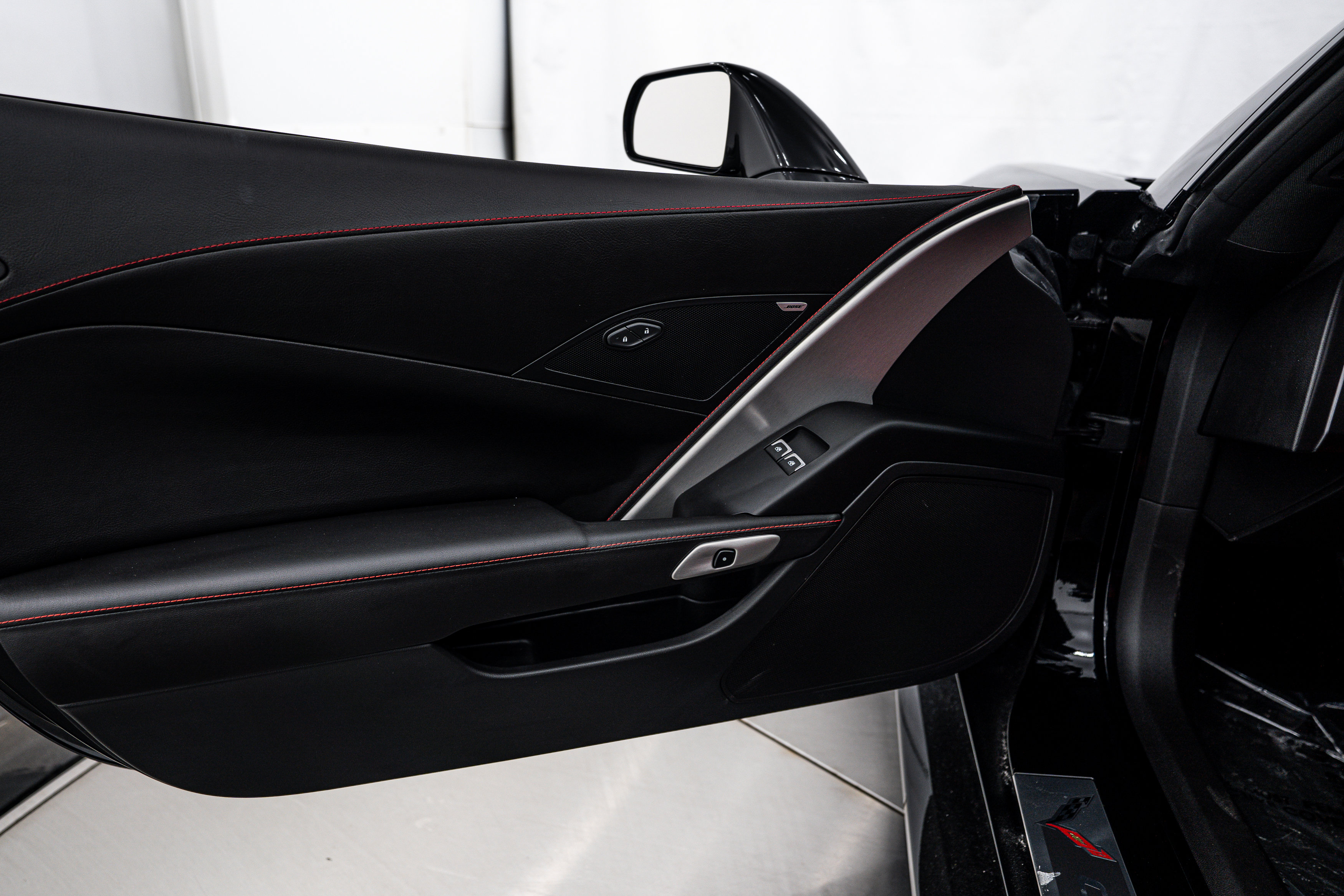 Used 2017 Chevrolet Corvette Z06 w/ Chrome Badge Package image 15