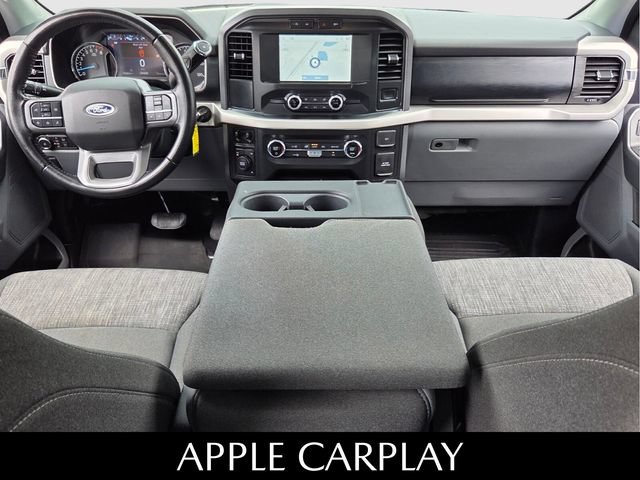 Used 2021 Ford F150 XLT w/ Equipment Group 301A Mid AWD/4WD image 8