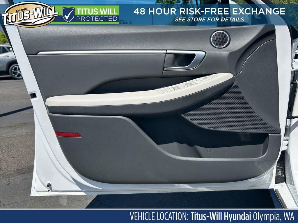 New 2025 Hyundai Sonata SEL FWD image 22