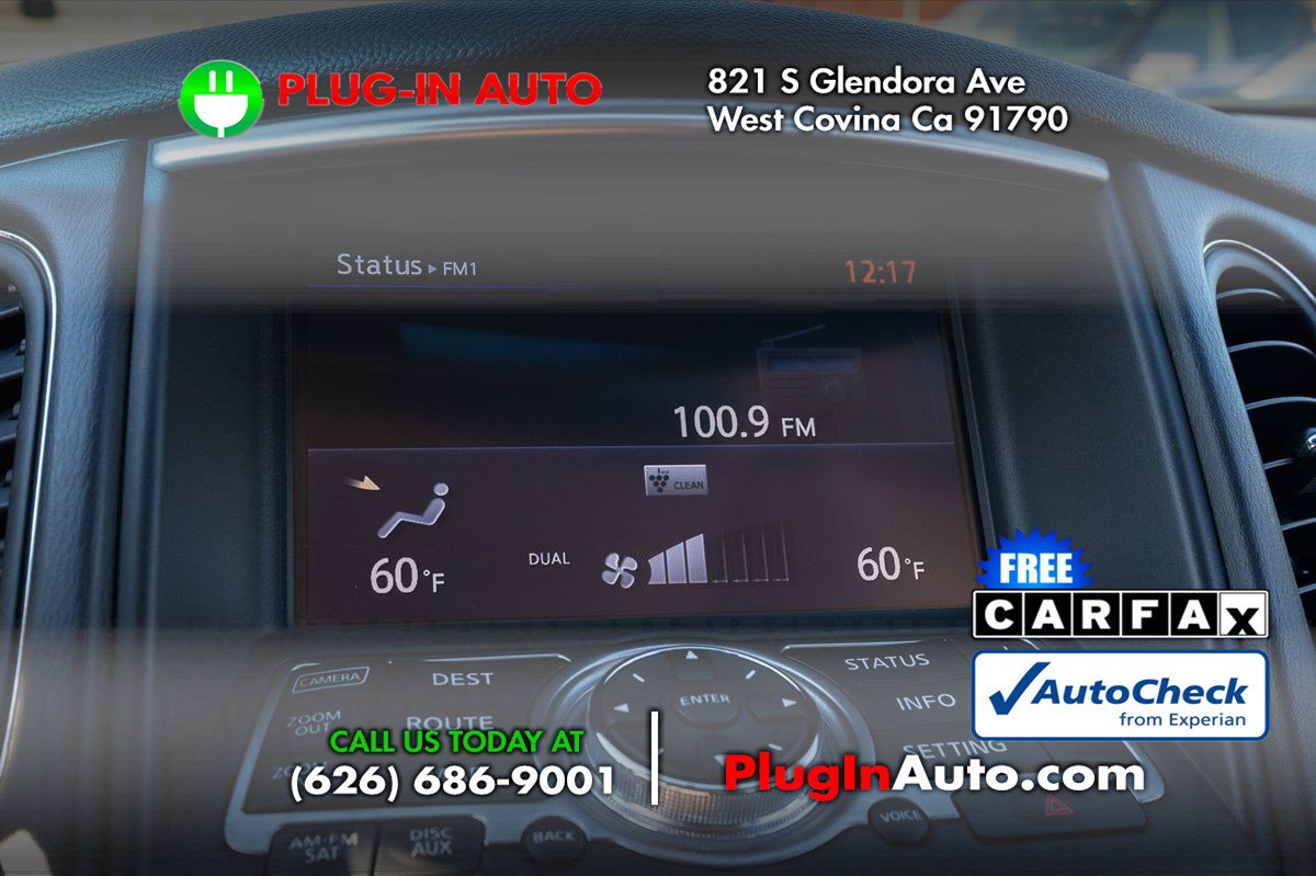 Used 2017 INFINITI QX50 2WD w/ Premium Plus Package image 25