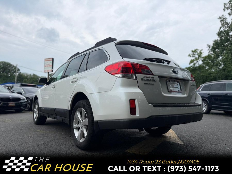 Used 2014 Subaru Outback 2.5i Limited AWD/4WD image 10