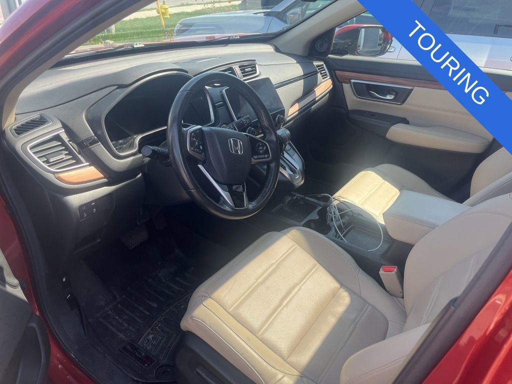 Used 2019 Honda CR-V Touring image 6