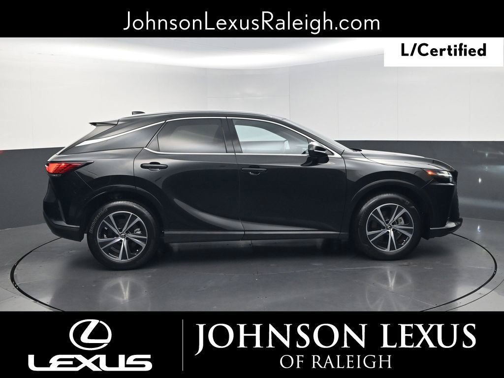 Certified 2025 Lexus RX 350 Premium FWD image 6