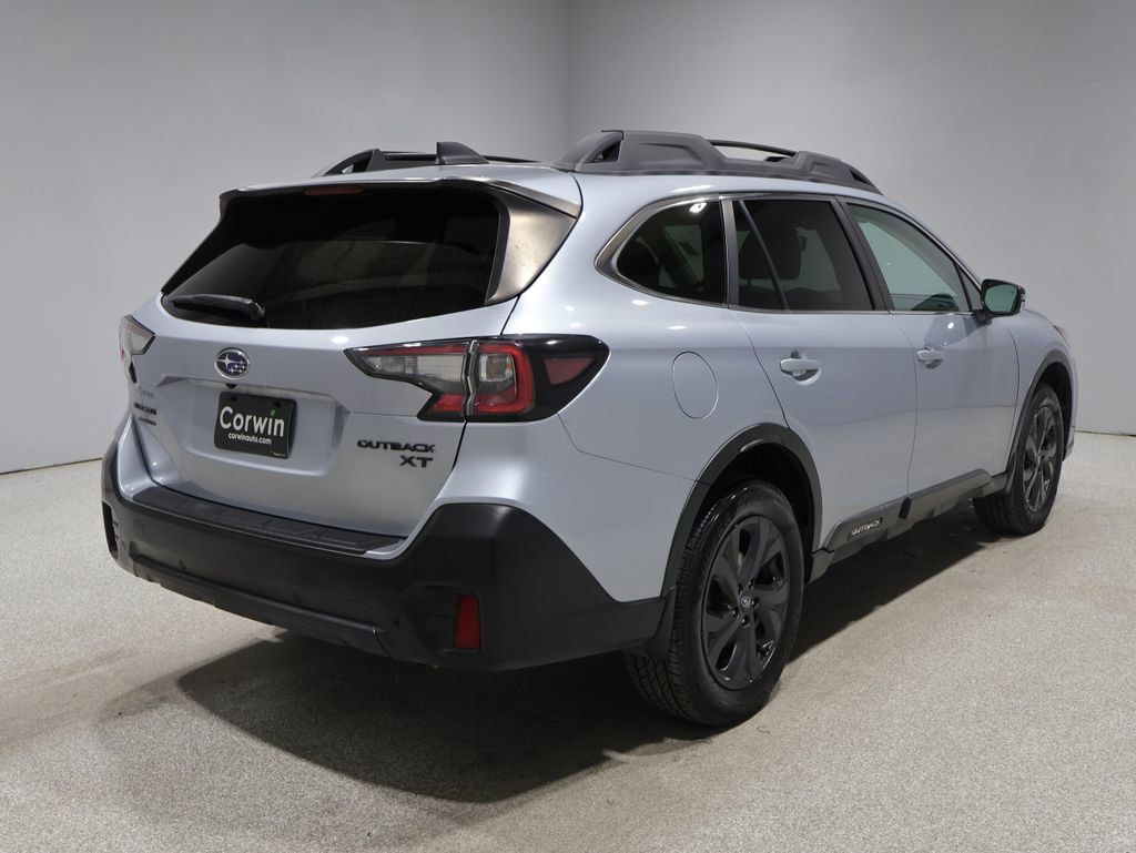 Used 2020 Subaru Outback Onyx Edition XT w/ Popular Package #2 AWD/4WD image 2