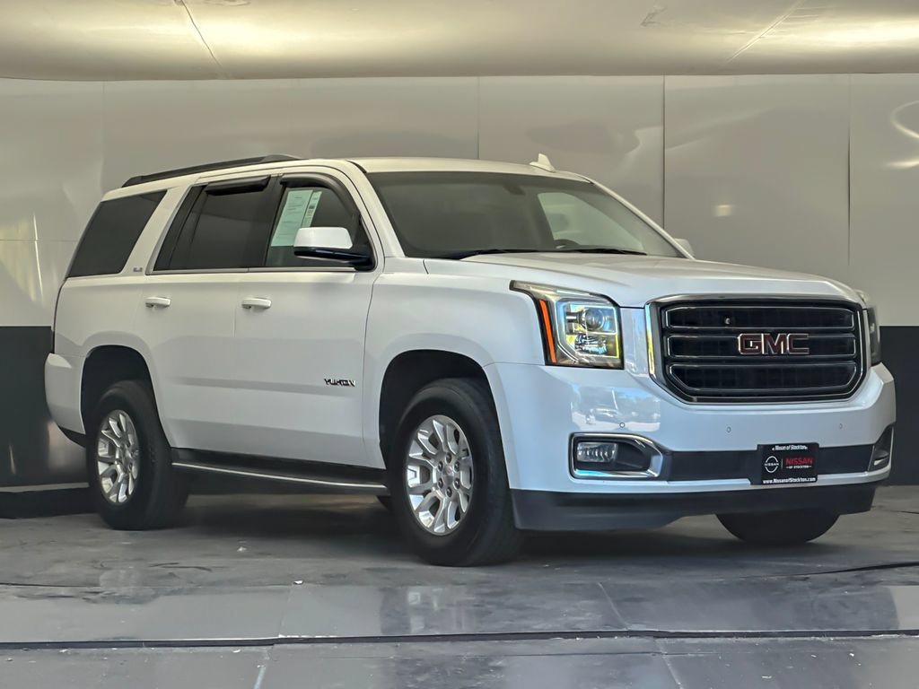 Used 2018 GMC Yukon SLE w/ Convenience Package