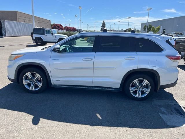 Used 2016 Toyota Highlander Limited Platinum AWD/4WD image 8
