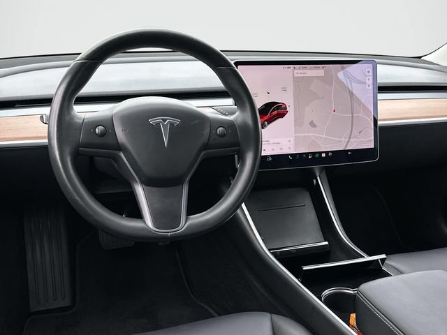 Used 2018 Tesla Model 3 Long Range AWD/4WD image 2