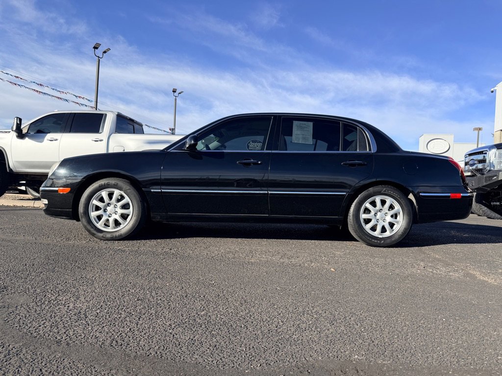 Used 2009 Kia Amanti w/ Leather Pkg image 28