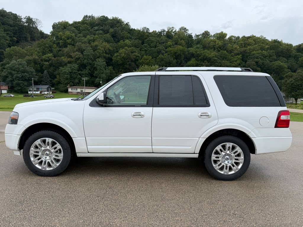 Used 2011 Ford Expedition Limited w/ 301A Rapid Spec Order Code AWD/4WD image 8