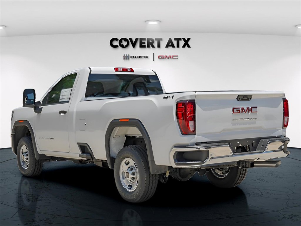 New 2025 GMC Sierra 2500 Pro w/ 1SA Pro Safety Plus Package image 3