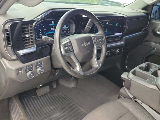 Used 2024 Chevrolet Silverado 1500 RST w/ Z71 Off-Road Package AWD/4WD image 19