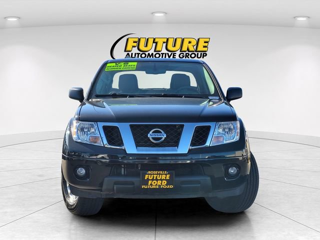 Used 2021 Nissan Frontier SV video 2