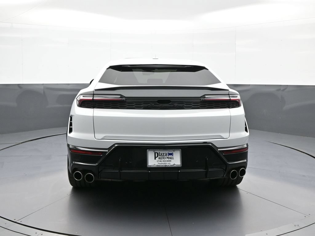 Used 2025 Lamborghini Urus SE AWD/4WD image 9