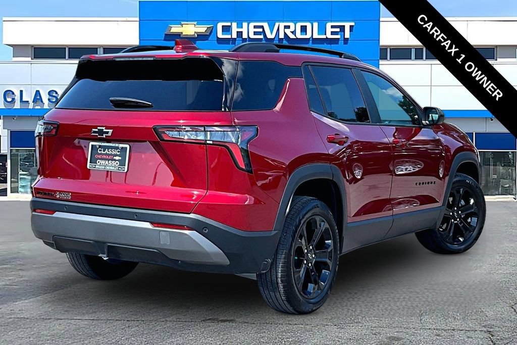 Used 2026 Chevrolet Equinox LT w/ Midnight Edition FWD image 19