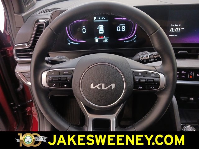 Used 2025 Kia Sportage X-Line w/ Premium Package image 15