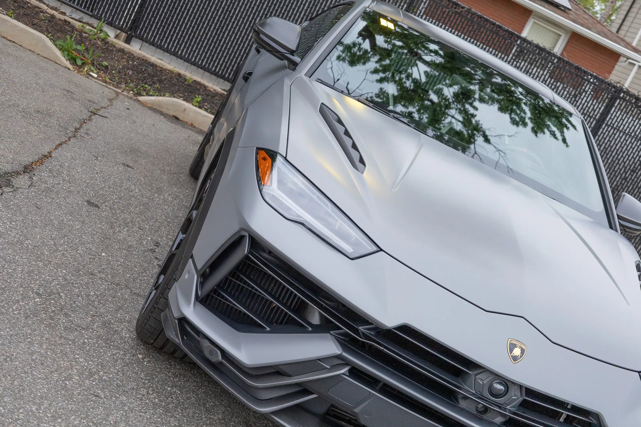 Used 2024 Lamborghini Urus Performante AWD/4WD image 13