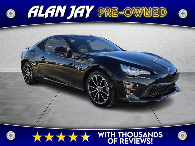 Used 2020 Toyota 86