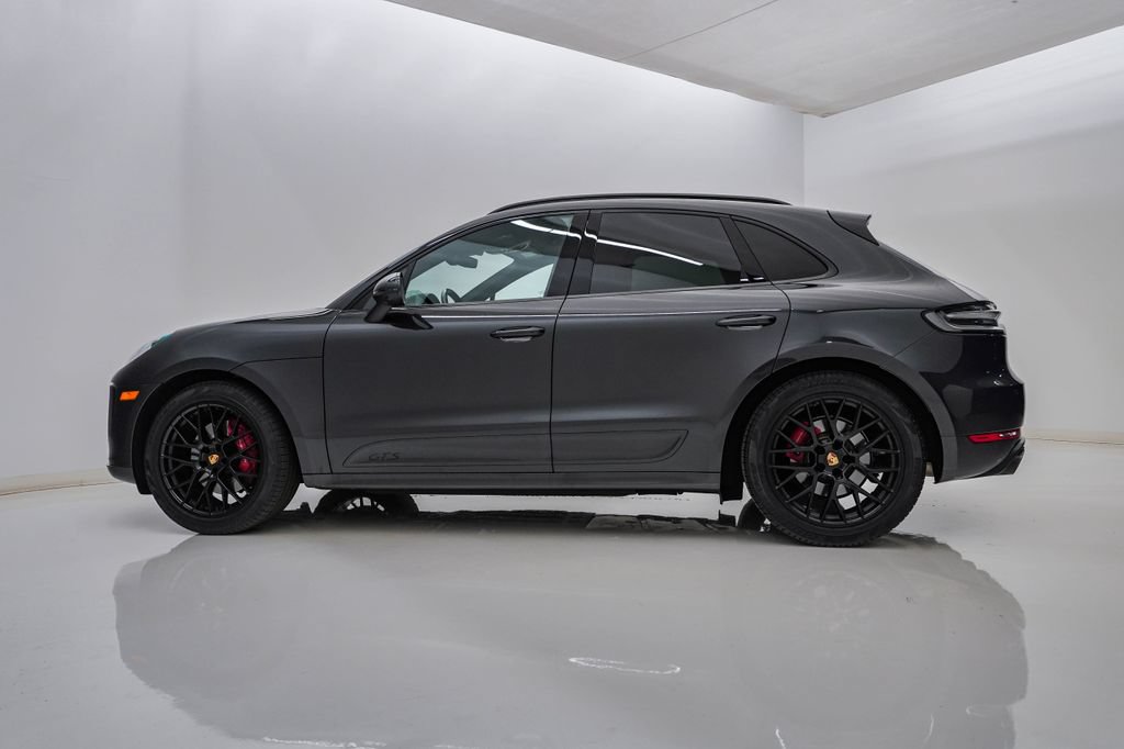Certified 2020 Porsche Macan GTS AWD/4WD image 2